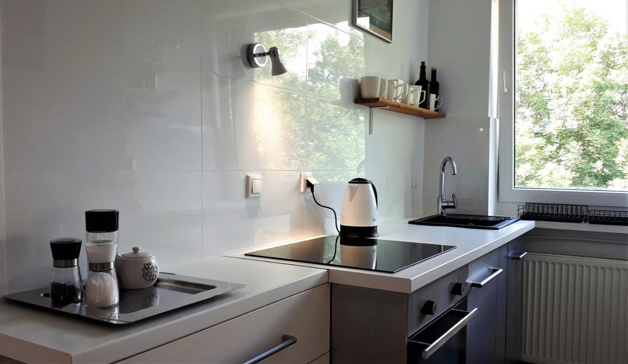 Apartament Almonia 브로츠와프 외부 사진