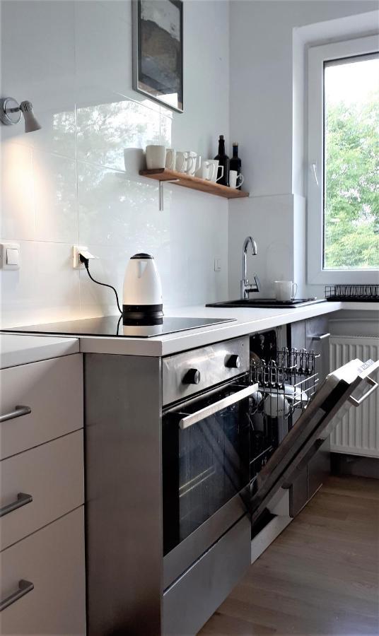 Apartament Almonia 브로츠와프 외부 사진