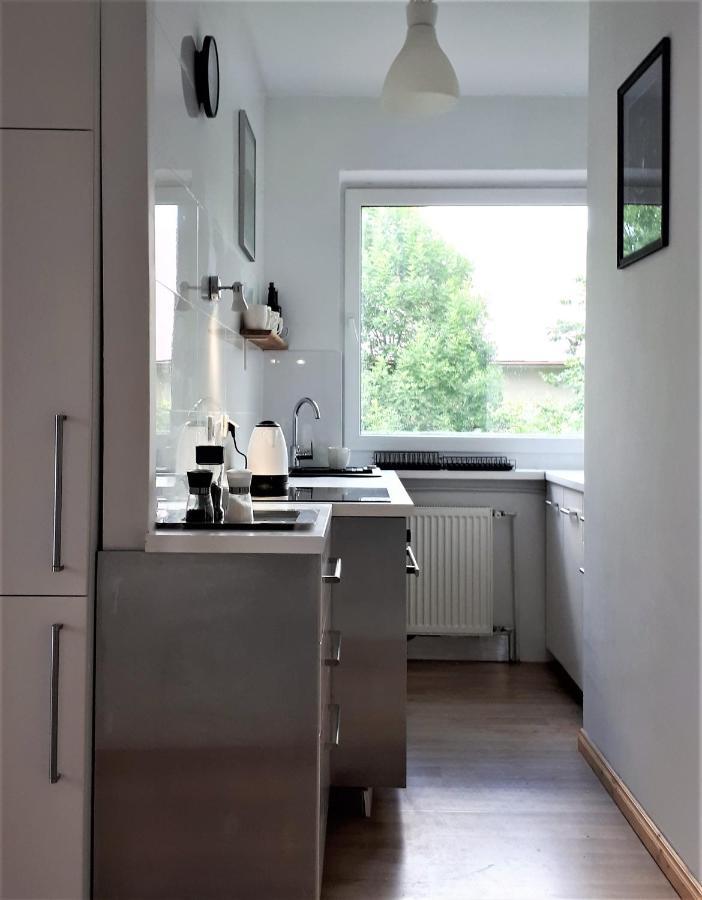 Apartament Almonia 브로츠와프 외부 사진
