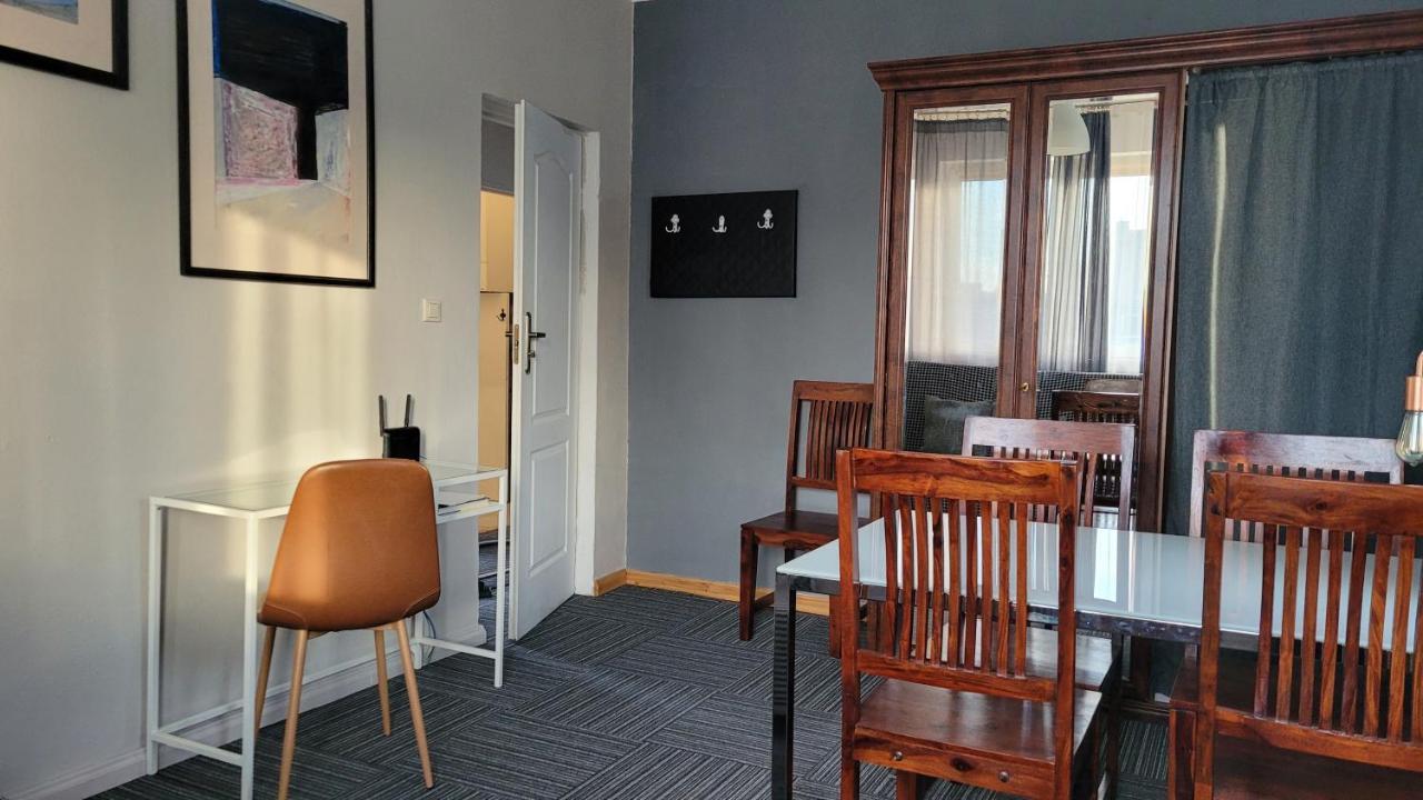 Apartament Almonia 브로츠와프 외부 사진